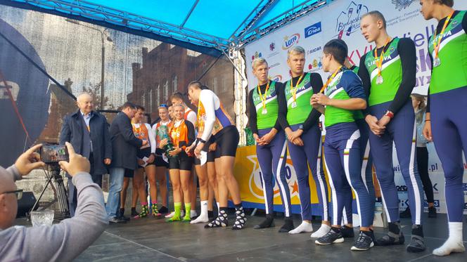 Wielka Wioślarska 2019 w Bydgoszczy 