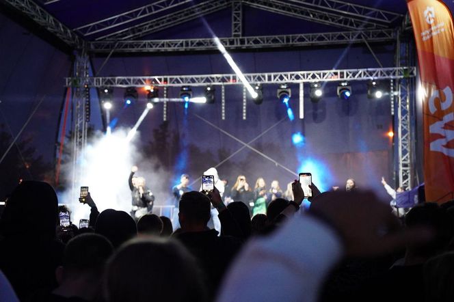 Trwają Jackonalia. Zobacz jak siedleccy studenci bawili się podczas koncertów gwiazd!