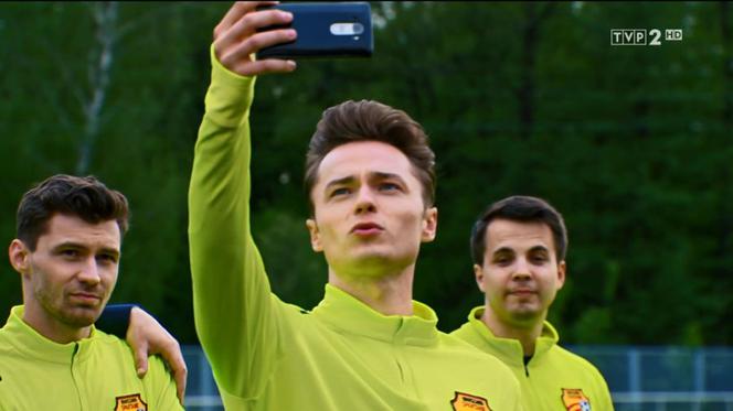 Barwy szczęścia, odc. 2103. Józek (Patryk Pniewski)