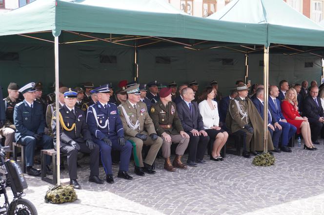 Obchody Święta Narodowego Trzeciego Maja w Rzeszowie