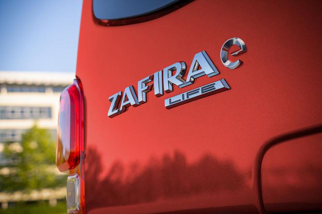 Opel Zafira-e Life (2021)