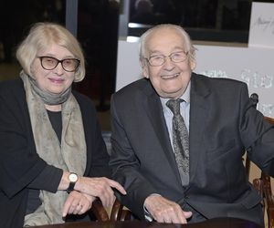 Tyszkiewicz była żoną Wajdy