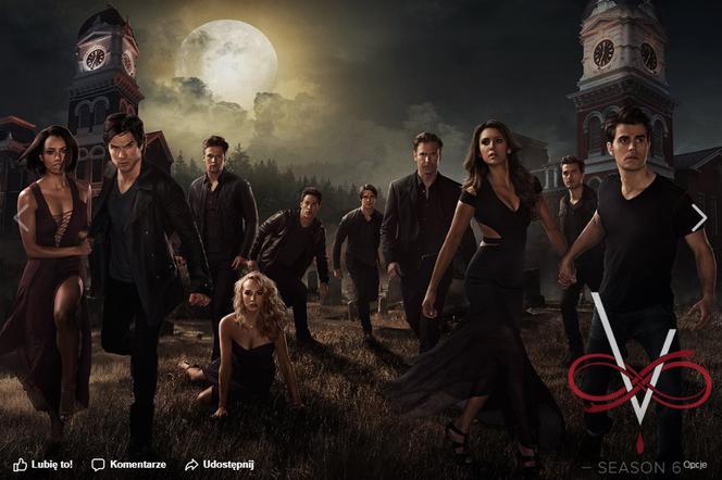 Legacies - kolejna część serialu Pamiętniki wampirów i The Originals!