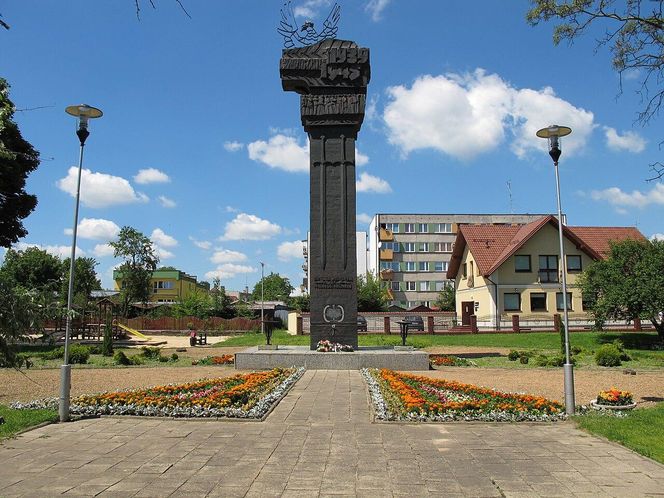 Mońki w woj. podlaskim