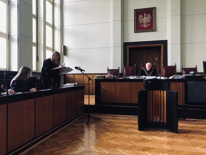 Wypadek na autostradzie A4. Zginęło 5 osób. Ruszył proces kierowcy [GALERIA] 