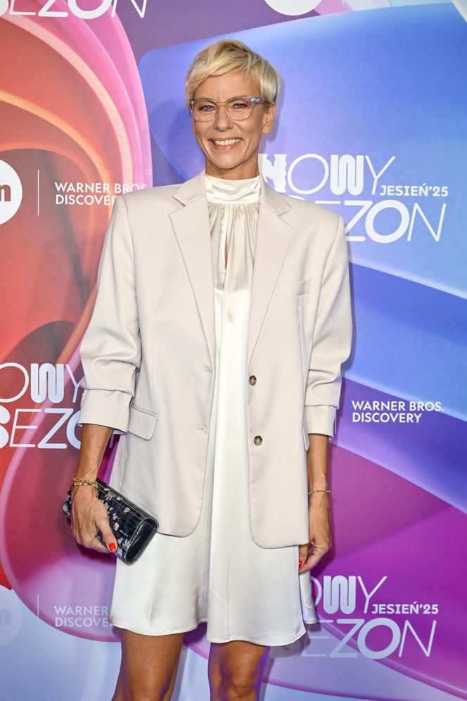 Szelągowska w różu, elegancka Drzyzga i oryginalna Rozenek-Majdan. Ramówka TVN pełna gwiazd