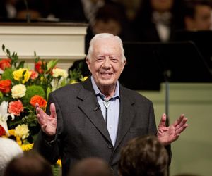 Jimmy Carter kończy 100 lat. To najstarszy prezydent USA