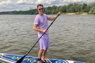 Mateusz Jędraś zastąpił Marka Sierockiego. Młody prezenter ma za sobą debiut w Teleexpressie