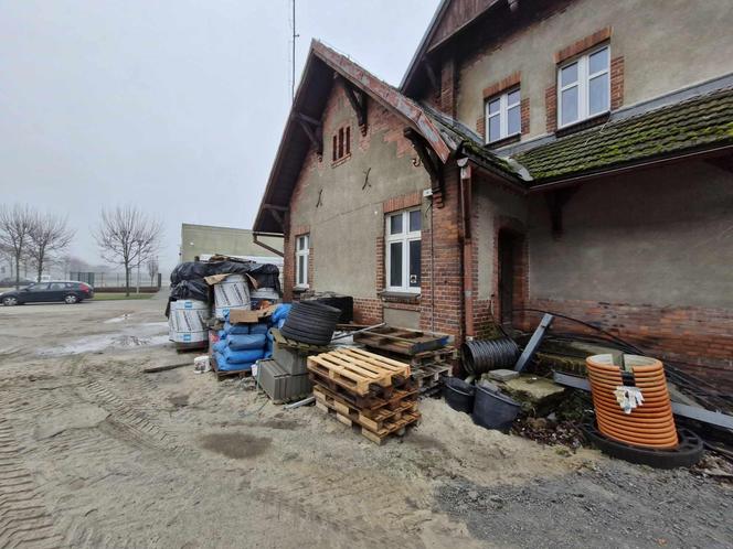 Piękna stara willa na obrzeżach Torunia. Teraz należy do ojca Rydzyka