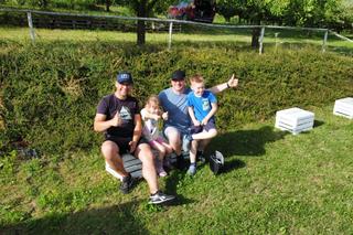 Dzień Otwarty w Sadzie i Pasiece w Farmie @J@busko w Pęczelicach