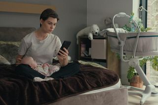 Na dobre i na złe odc. 960. Blanka (Pola Gonciarz), Nina (Rita Sobocińska)