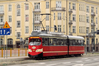1 listopada w Sosnowcu: Zmiany w rozkładach jazdy autobusów i tramwajów