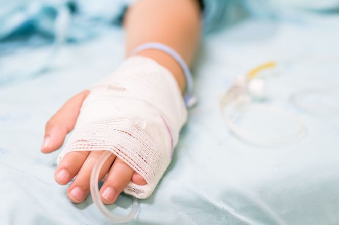 Lekarze przekazali najnowsze wieści o stanie 8-letniego Kamila. Problemem jest choroba oparzeniowa
