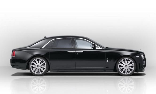 Novitec SPOFEC Rolls-Royce Ghost