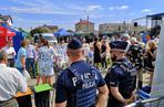 Łapy. Msza święta w intencji podlaskich policjantów 18.08.2019