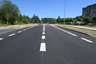 Ulica Łady-Cybulskiego w Słupsku już przejezdna
