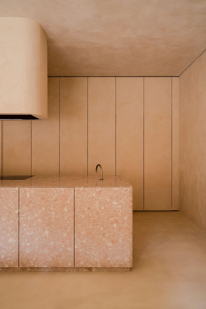 Showroom  Concept_11 w Warszawie projektu GoszczDesign