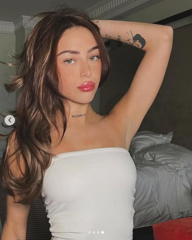 Lamine Yamal uwodzi gwiazdę z Argentyny Nicki Nicole 