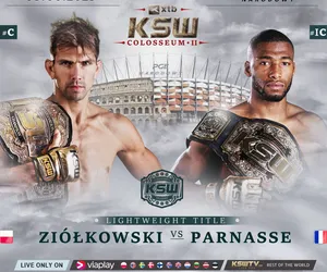 Zwakowany pas Ziółkowskiego ma nowego właściciela! KSW podjęło decyzję, choć walka się nawet nie odbyła!