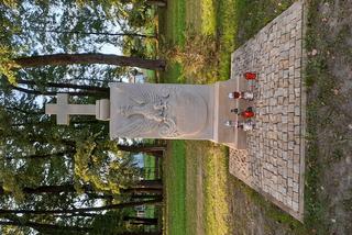 Wycieczka krajoznawcza Muzeum Regionalnego w Siedlcach śladem upamiętnień wojny polsko-bolszewickiej z 1920 roku