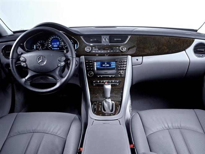 Mercedes-Benz CLS (2004-2010)