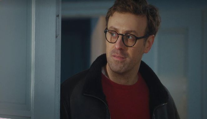 M jak miłość odc. 1868. Dariusz Hoffman (Mateusz Rusin)