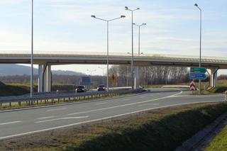 Wschodnia obwodnica Tarnowa na DK 73