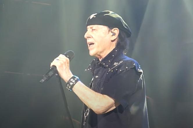 Scorpions postanowili zmienić tekst kultowego numeru. ''To nie czas na romantyzowanie Rosji'