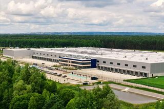 Szyte na miarę i wśród zieleni. Panattoni kończy centrum dystrybucyjne w Szczecinie – 54 tys. mkw. i ok. 500 nowych miejsc pracy