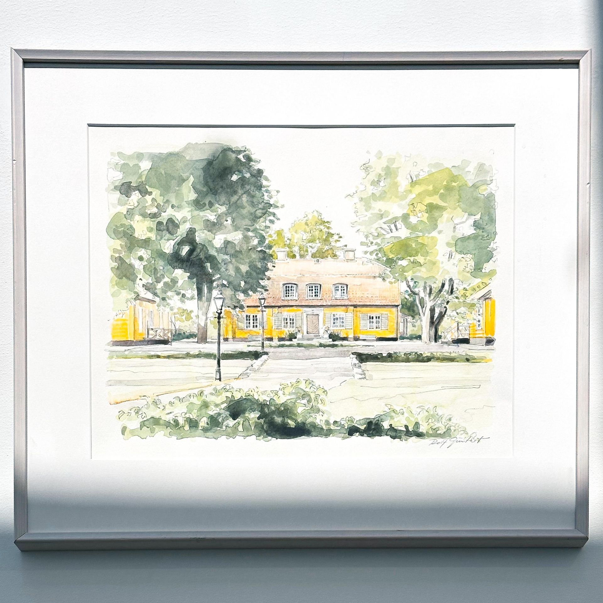 Sven-Harrys Konstmuseum w Sztokholmie