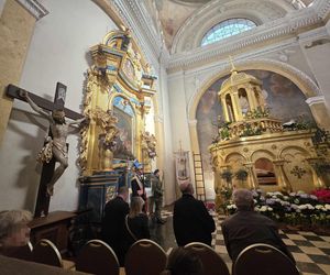 Wielkanocne święcenie pokarmów