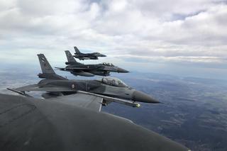 Turcja otrzymuje od USA projekt oferty i list potwierdzający w sprawie nabycia F-16