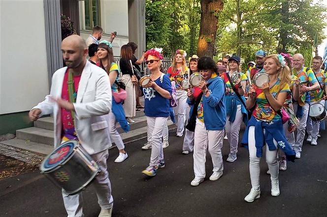 Otwarcie sezonu letniego w "Ogrodach Śródmieście"