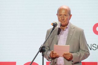 Włodzimierz Szaranowicz po dłuższej przerwie przemówił. Aż ciarki przechodzą