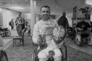 Zmarł Jacek Gaworski, srebrny medalista igrzysk paraolimpijskich. Pochodził z Wrocławia