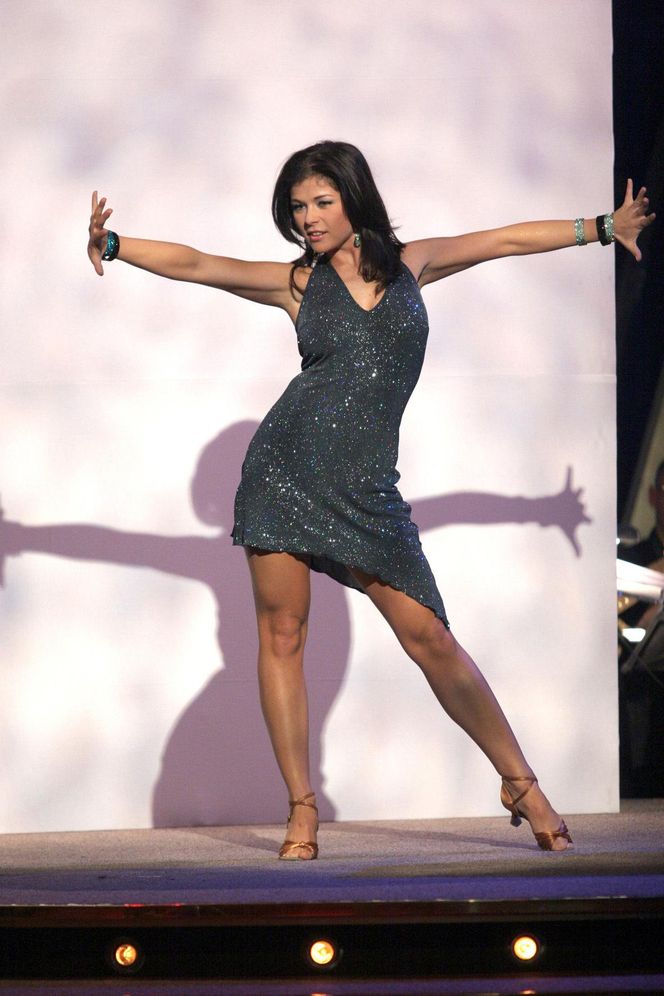 Katarzyna Cichopek i Marcin Hakiel w "Tańcu z Gwiazdami"