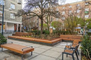 Odmieniona ulica Chmielna