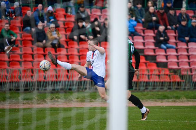 Mecz Star Starachowice-Granat Skarżysko 1.04.2023