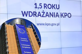 UE może zabrać Polsce pieniądze z KPO? Jest stanowisko ministerstwa