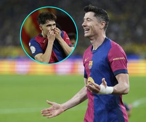 Robert Lewandowski najadł się strachu, Flick na szczęście rozwiał wątpliwości. Incydent na treningu Barcelony
