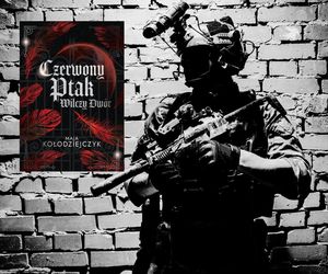„Czerwony Ptak. Wilczy Dwór” Mai Kołodziejczyk
