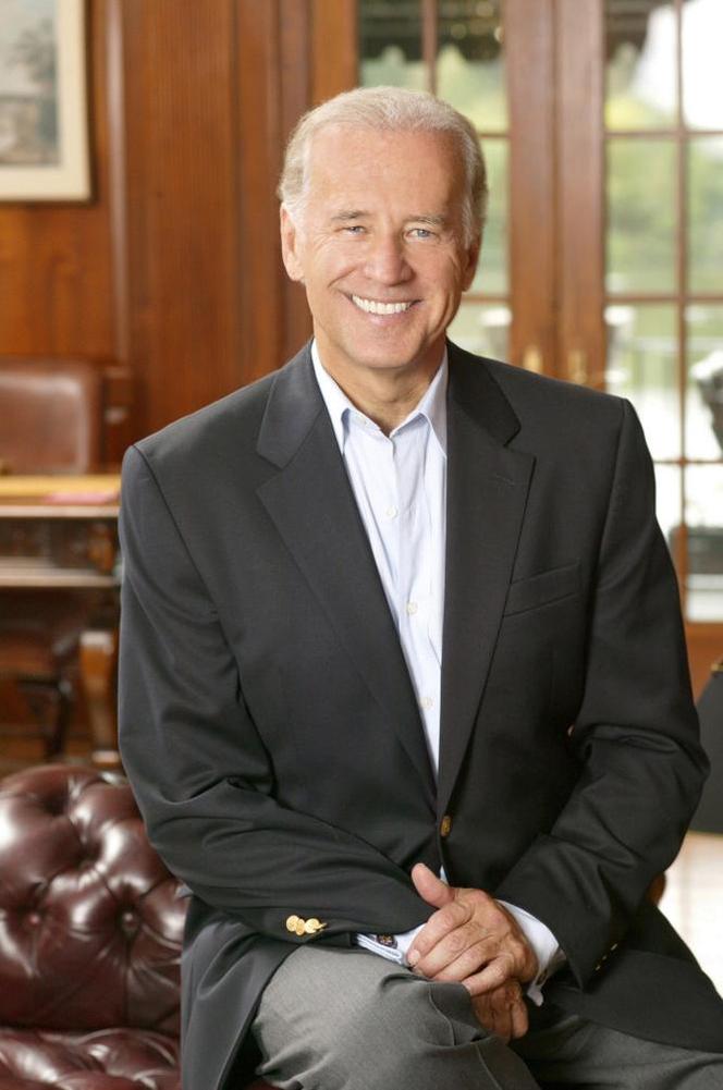 Joe Biden- kiedyś i dzisiaj