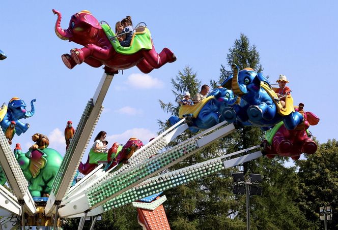 10. urodziny Julinek Park pod Warszawą