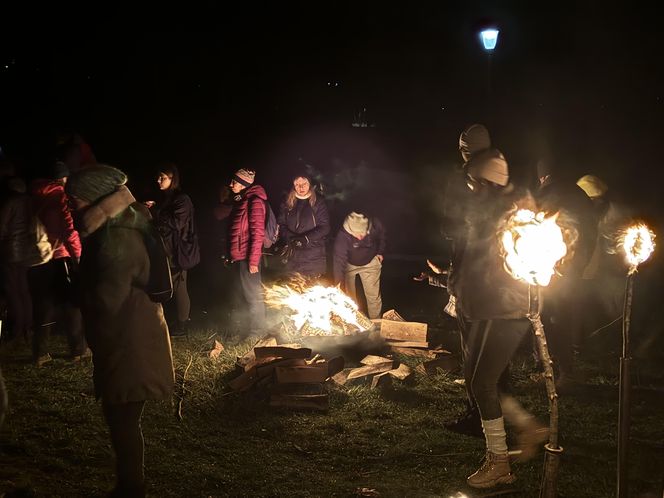 Noc Duchów w Olsztynie. Festiwal kultury słowiańskiej przyciągnął tłumy. Zobacz zdjęcia