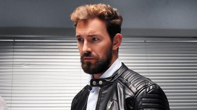 Barwy szczęścia odc. 2981: Marcin Kodur (Oskar Stoczyński)