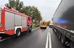 Bus uderzył w drzewo. Dwie osoby nie żyją! 