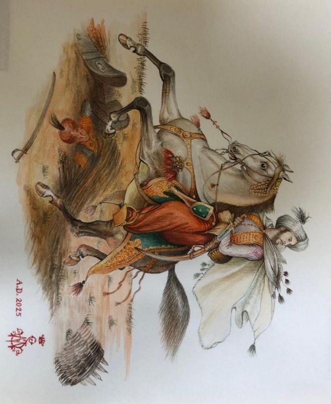 Nowe działa Marka Suskiego