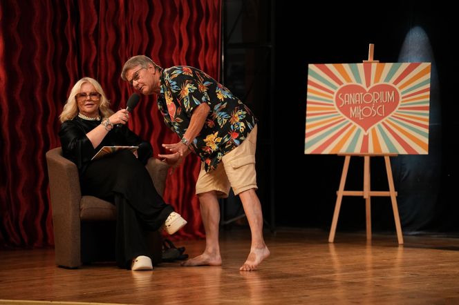 Sanatorium miłości" odcinek 5