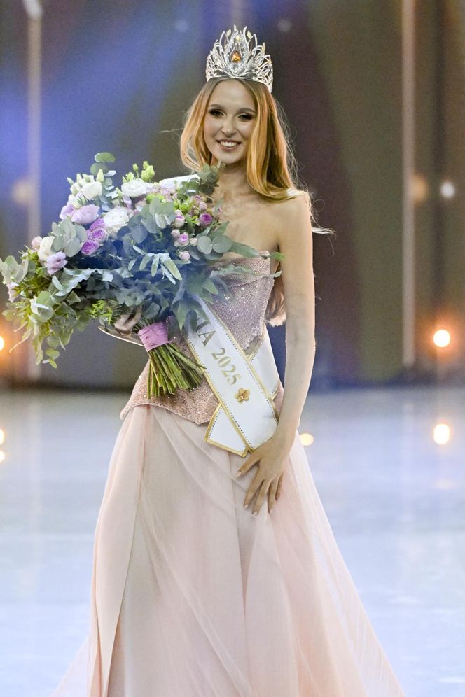 Miss Polonia Maja Todd - kim jest najpiękniejsza Polka 2025 roku?