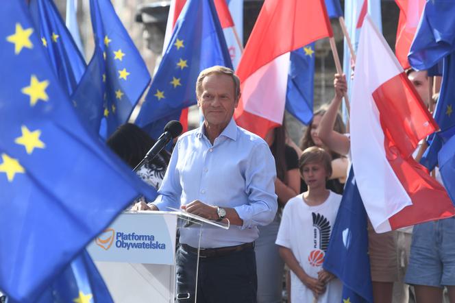 Donald Tusk